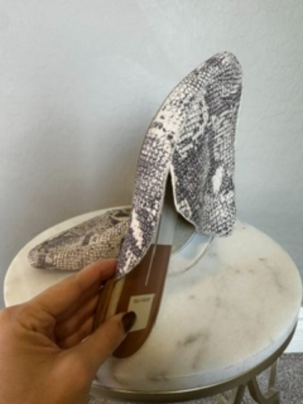 Dolce Vita Slides